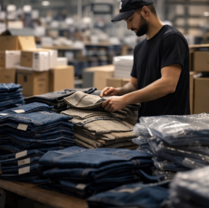 Quality Control & Delivery Quality Control & Delivery